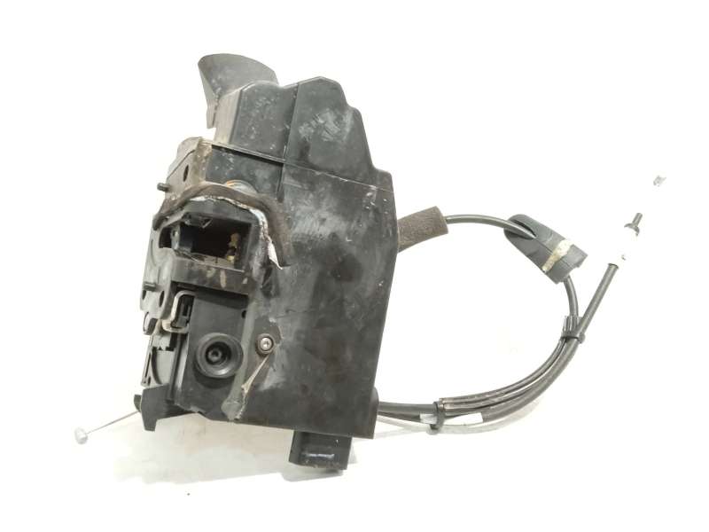 Recambio de cerradura puerta delantera izquierda para peugeot 308 ii (lb_, lp_, lw_, lh_, l3_) 1.2 thp 130 referencia OEM IAM 98 - Blanco