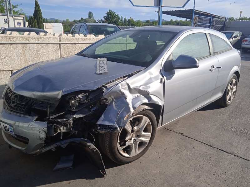 OPEL ASTRA GTC