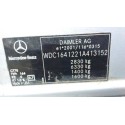 MERCEDES-BENZ CLASE M (W164)