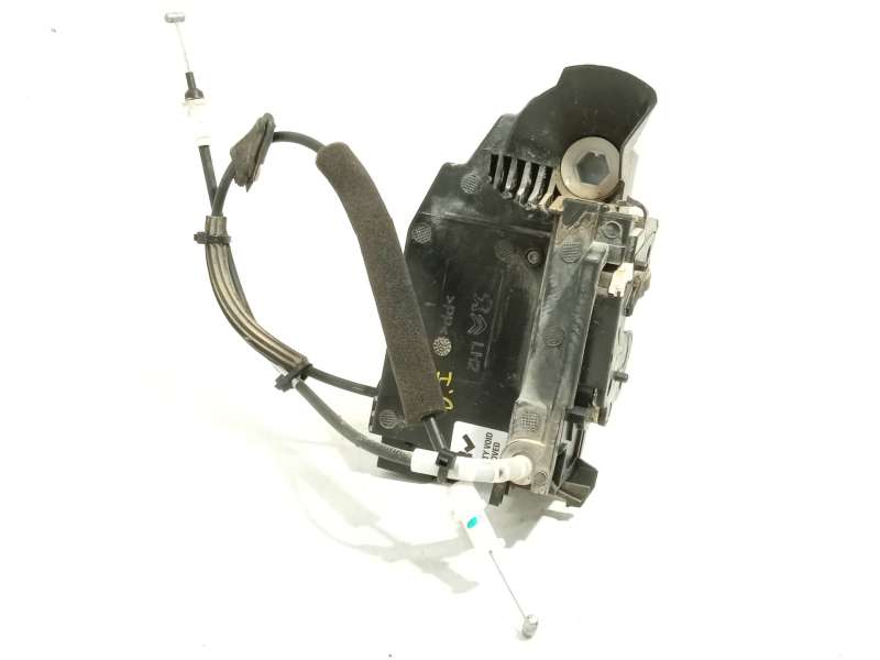 Recambio de cerradura puerta delantera izquierda para peugeot 308 ii (lb_, lp_, lw_, lh_, l3_) 1.2 thp 130 referencia OEM IAM 98 - Blanco 2