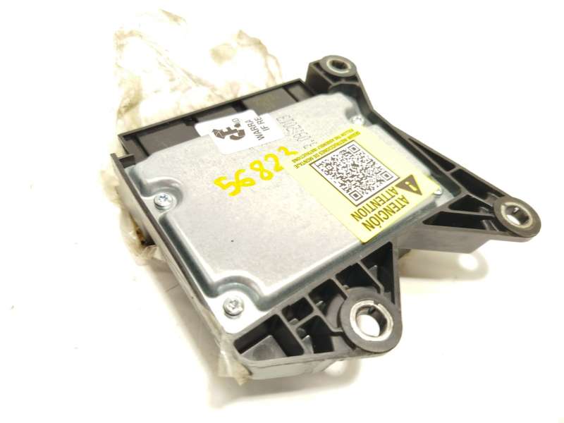 Recambio de centralita airbag para citroën ds3 (sa_) 1.6 hdi 90 referencia OEM IAM 9803832380  626181500 - Rojo 2