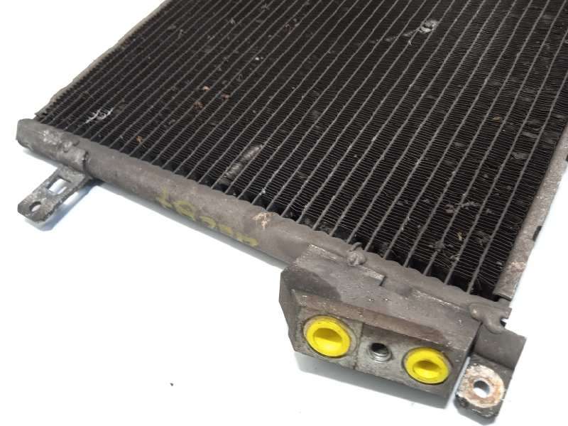 Recambio de condensador / radiador aire acondicionado para fiat doblo cargo basis kasten referencia OEM IAM 51937924 - Blanco 3