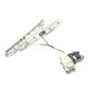 Recambio de elevalunas delantero derecho para renault megane ii familiar authentique referencia OEM IAM 8200325135  