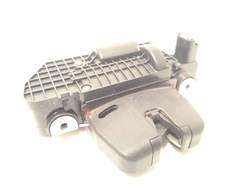 Recambio de cerradura maletero / porton para peugeot 5008 1.6 hdi fap referencia OEM IAM 9684648680 - Blanco 2