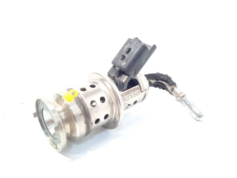 Recambio de inyector para peugeot 308 ii (lb_, lp_, lw_, lh_, l3_) 1.6 bluehdi 120 referencia OEM IAM 9802763880 - Rojo 2