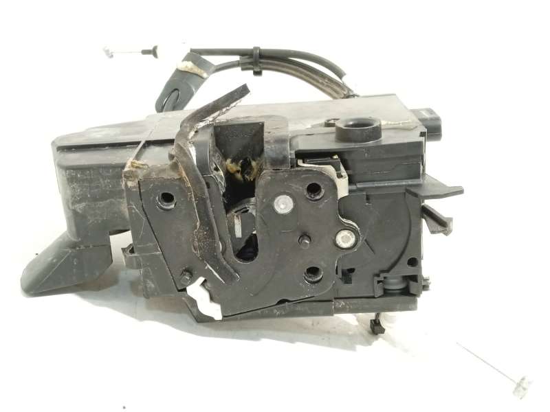 Recambio de cerradura puerta delantera izquierda para peugeot 308 ii (lb_, lp_, lw_, lh_, l3_) 1.2 thp 130 referencia OEM IAM 98 - Blanco 3