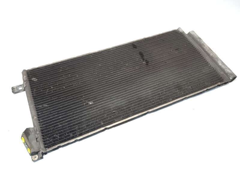 Recambio de condensador / radiador aire acondicionado para fiat doblo cargo basis kasten referencia OEM IAM 51937924 - Blanco 4