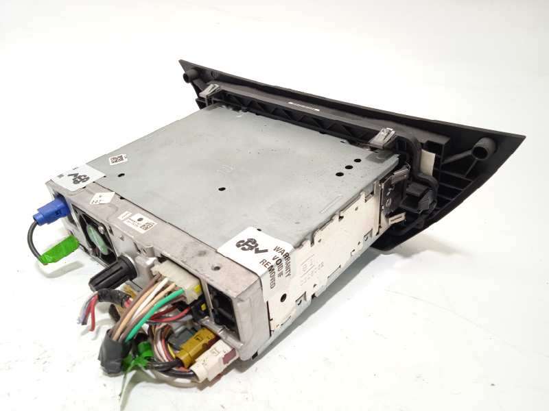 Recambio de sistema navegacion gps para renault laguna iii 1.5 dci diesel referencia OEM IAM 281155881R  281155881RT - Blanco 5