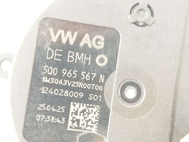 Recambio de bomba agua para seat arona (kj7, kjp) 1.0 tsi referencia OEM IAM 5Q0965567N 4