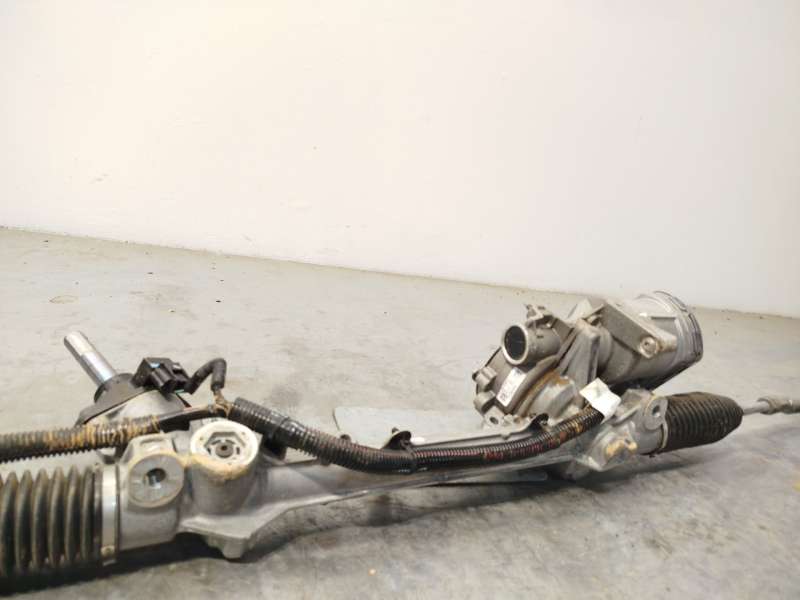 Recambio de cremallera direccion para fiat doblo furgón/monospace (510_, 511_) bluehdi 100 referencia OEM IAM 9824390180 1671330 - Blanco 4