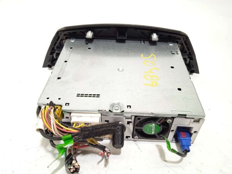 Recambio de sistema navegacion gps para renault laguna iii 1.5 dci diesel referencia OEM IAM 281155881R  281155881RT - Blanco 6