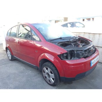 audi a2 (8z) del año 2003