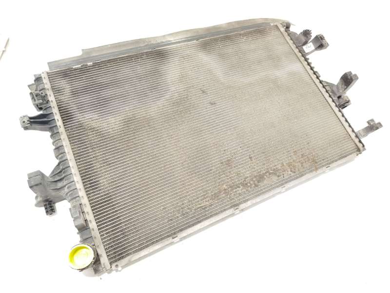 Recambio de radiador agua para volkswagen transporter t6 furgoneta (sga, sgh, sha, shh) 2.0 tdi referencia OEM IAM 7E0121253F