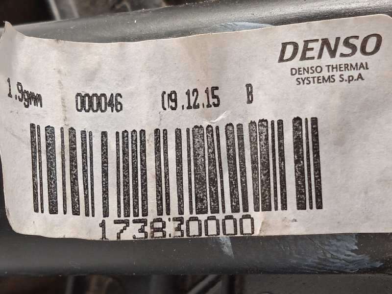 Recambio de motor calefaccion para mercedes-benz citan (w415) furgon 1.5 cdi cat referencia OEM IAM 173830000  A4158350700 - Blanco 4