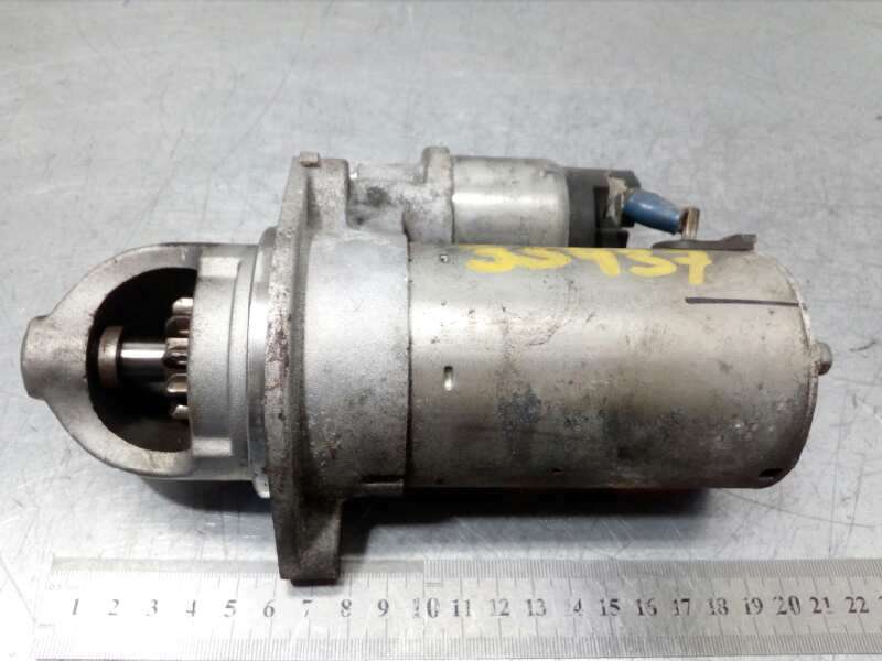 Recambio de motor arranque para hyundai ix35 2.0 cat referencia OEM IAM 361002G200  8000357 - Blanco 2