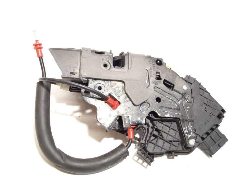 Recambio de cerradura puerta trasera derecha para land rover discovery sport hse referencia OEM IAM FK7224994AE - Negro 2