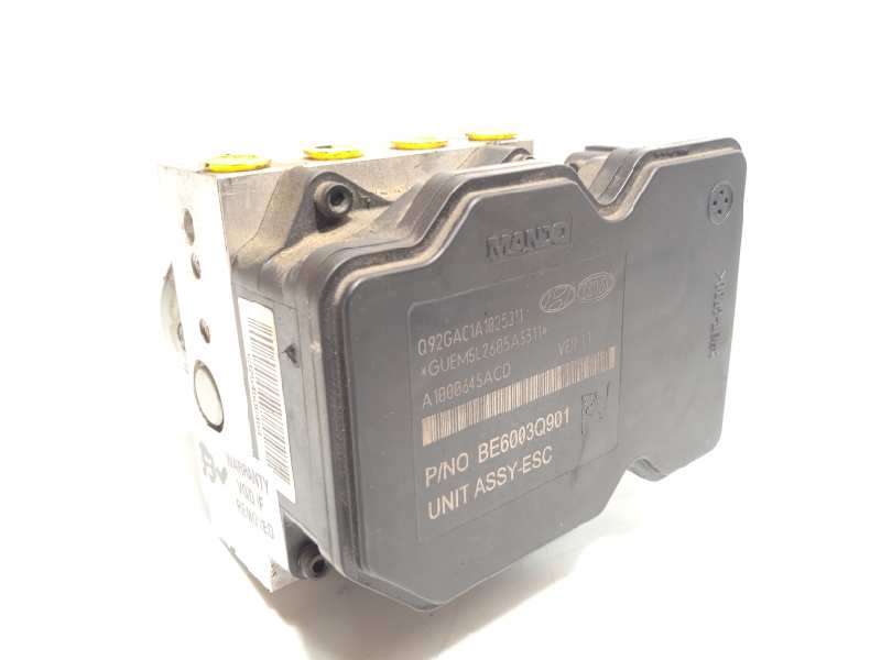 Recambio de abs para kia carens ( ) drive referencia OEM IAM 58910A4610 BE6003Q901 60BH6013Q901 - Blanco 3