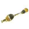 Recambio de transmision delantera izquierda para seat arona (kj7, kjp) 1.0 tsi referencia OEM IAM 2Q0407271CA  