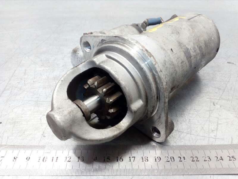 Recambio de motor arranque para hyundai ix35 2.0 cat referencia OEM IAM 361002G200  8000357 - Blanco 3