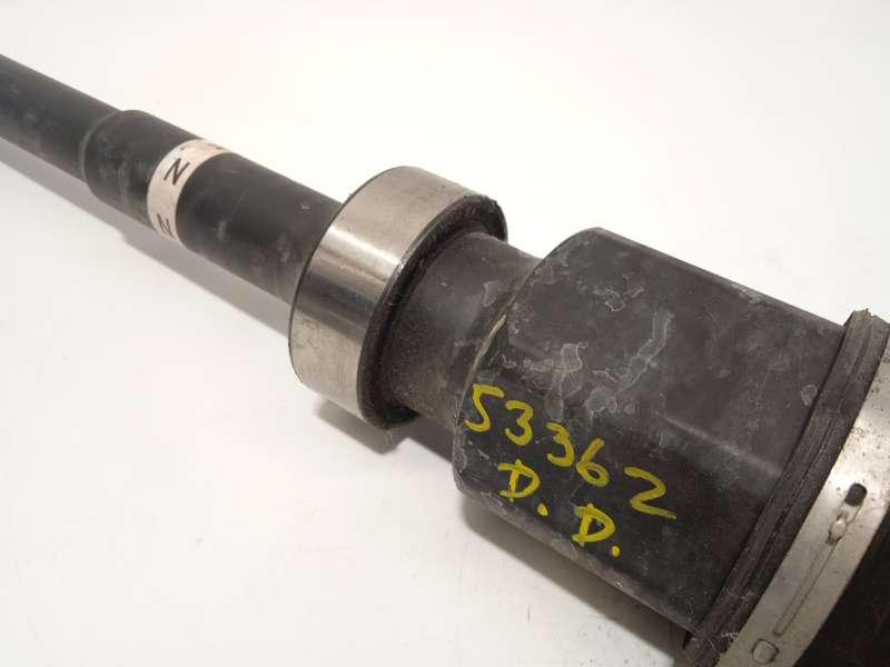 Recambio de transmision delantera derecha para mazda cx-3 2.0 cat referencia OEM IAM GDD52550XA  39100GDD5ADB - Gris 3