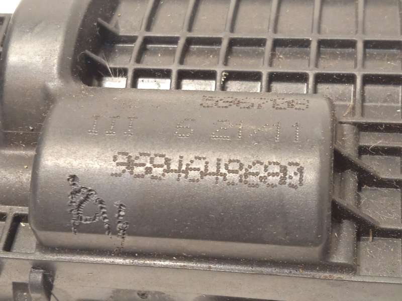 Recambio de cerradura maletero / porton para peugeot 5008 1.6 hdi fap referencia OEM IAM 9684648680 - Blanco 5