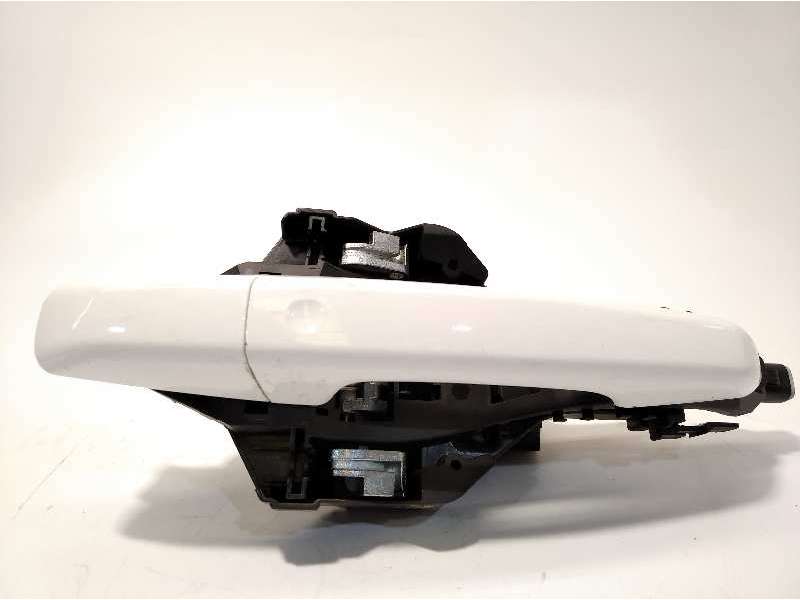 Recambio de maneta exterior trasera derecha para land rover range rover sport referencia OEM IAM NOREF - Blanco 2