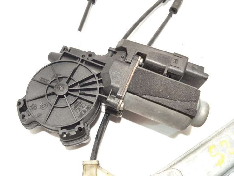 Recambio de elevalunas delantero izquierdo para renault megane ii familiar authentique referencia OEM IAM 128000471 8201010929 2