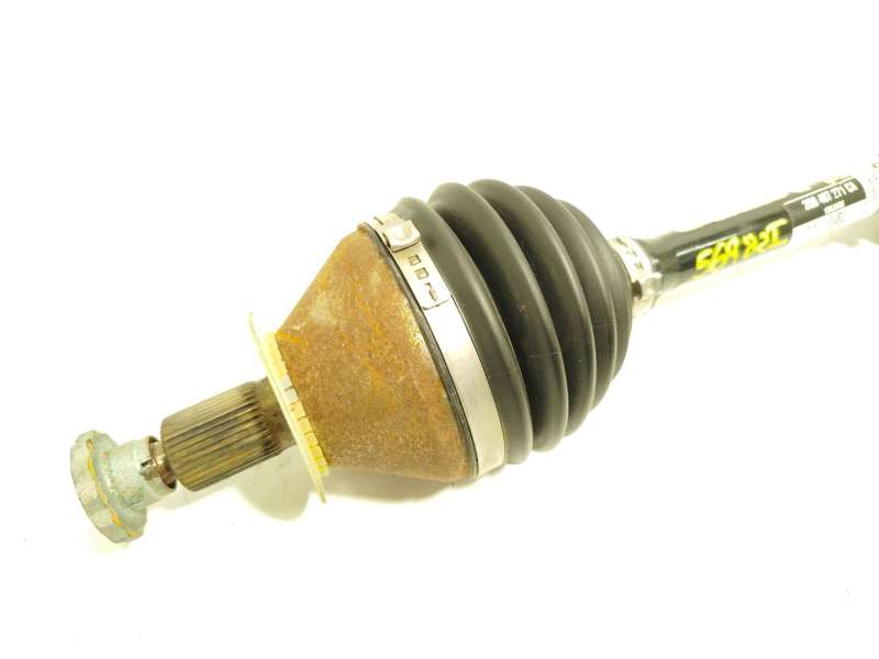 Recambio de transmision delantera izquierda para seat arona (kj7, kjp) 1.0 tsi referencia OEM IAM 2Q0407271CA - Blanco 2