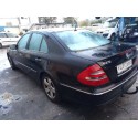 MERCEDES-BENZ CLASE E (W211) BERLINA