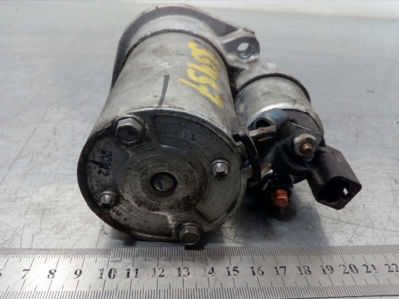 Recambio de motor arranque para hyundai ix35 2.0 cat referencia OEM IAM 361002G200  8000357 - Blanco 4