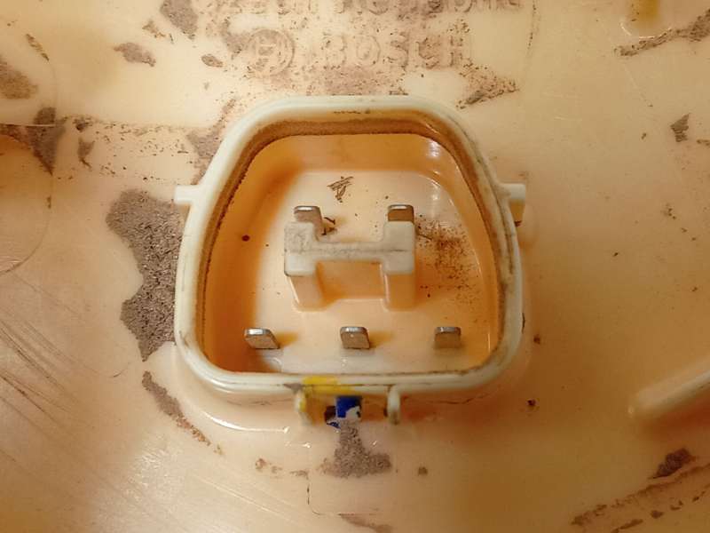 Recambio de bomba combustible para ford kuga iii (dfk) 2.5 fhev referencia OEM IAM MX689H307BB 2579467 058020002Y - Verde 4
