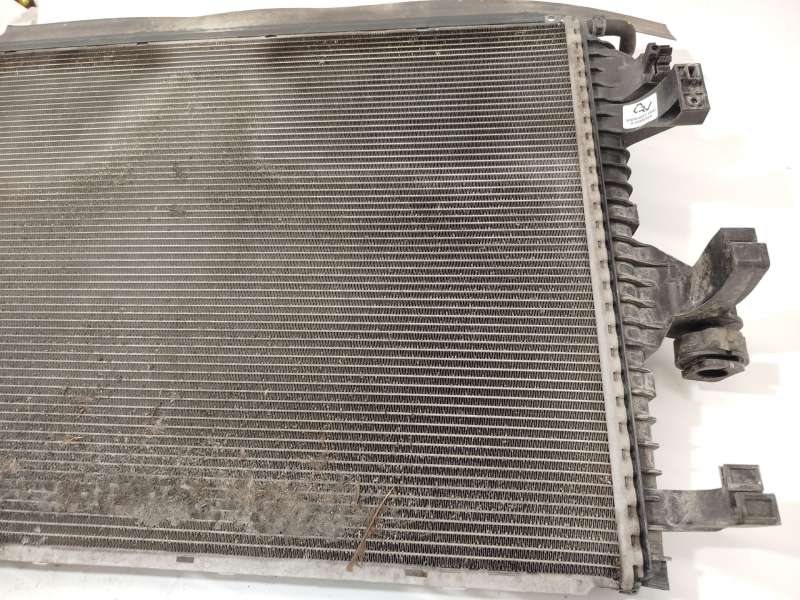 Recambio de radiador agua para volkswagen transporter t6 furgoneta (sga, sgh, sha, shh) 2.0 tdi referencia OEM IAM 7E0121253F 3
