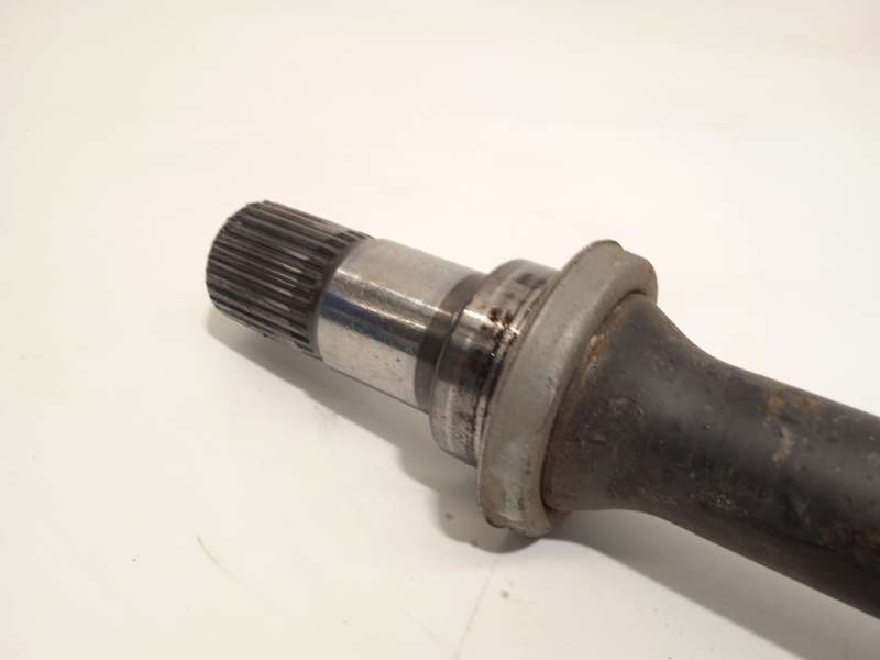 Recambio de transmision delantera derecha para mazda cx-3 2.0 cat referencia OEM IAM GDD52550XA  39100GDD5ADB - Gris 4