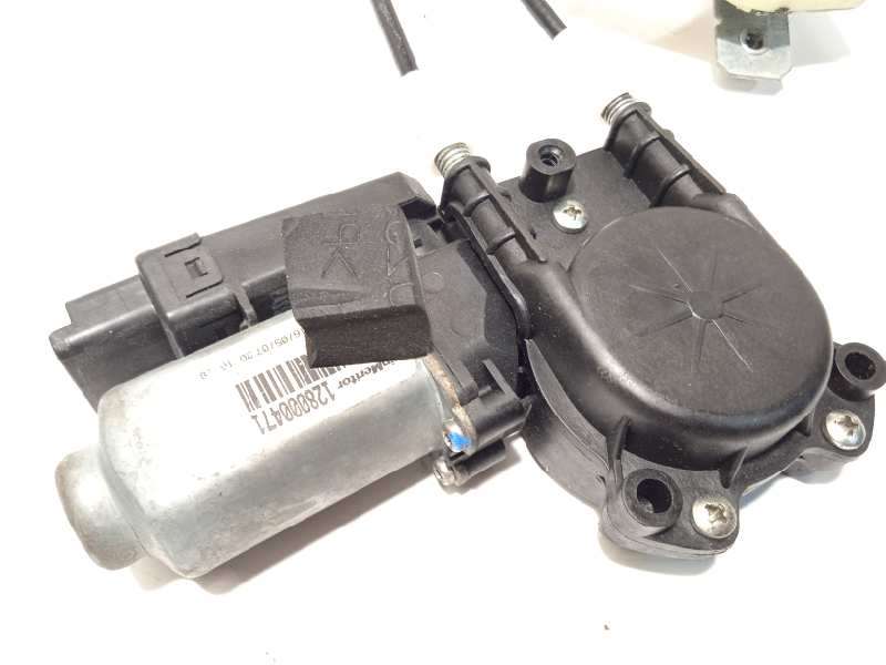 Recambio de elevalunas delantero izquierdo para renault megane ii familiar authentique referencia OEM IAM 128000471 8201010929 3