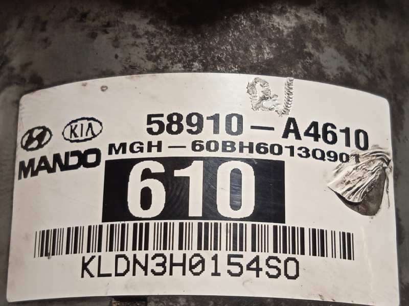 Recambio de abs para kia carens ( ) drive referencia OEM IAM 58910A4610 BE6003Q901 60BH6013Q901 - Blanco 6