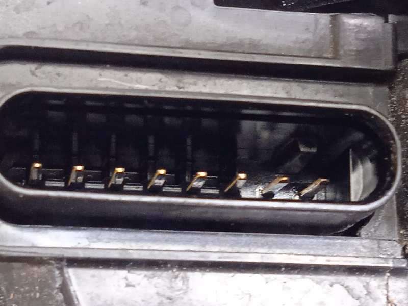 Recambio de cerradura puerta trasera derecha para land rover discovery sport hse referencia OEM IAM FK7224994AE - Negro 5