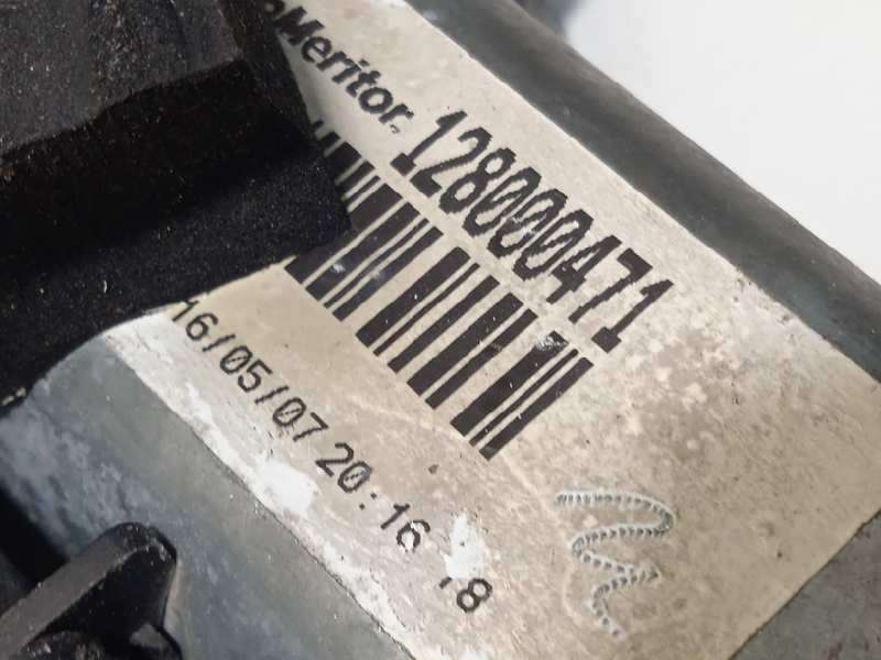 Recambio de elevalunas delantero izquierdo para renault megane ii familiar authentique referencia OEM IAM 128000471 8201010929 4