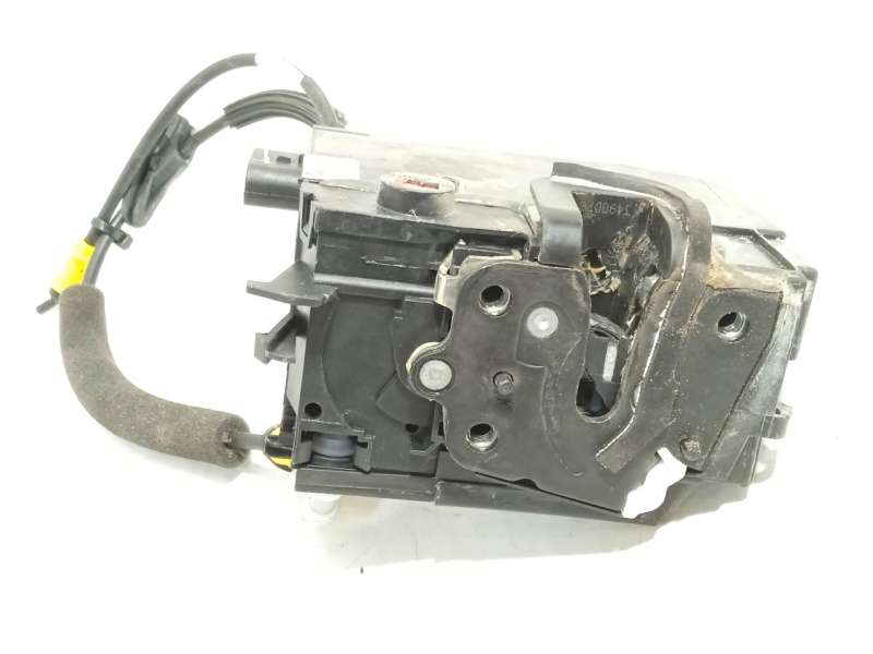 Recambio de cerradura puerta trasera derecha para peugeot 308 ii (lb_, lp_, lw_, lh_, l3_) 1.2 thp 130 referencia OEM IAM 982611 - Blanco 3