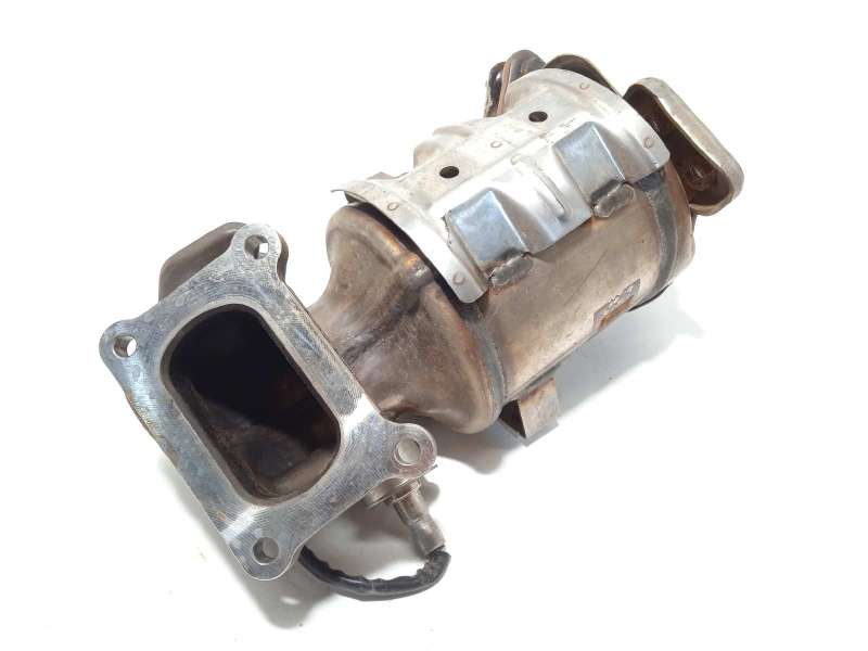 Recambio de catalizador para kia e - niro hibrido referencia OEM IAM 2853008460 - Gris 2