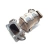 Recambio de catalizador para kia e - niro hibrido referencia OEM IAM 2853008460  