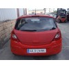 opel corsa d del año 2007