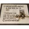 Recambio de modulo electronico para mercedes-benz clase glc (w253) glc 220 d 4matic referencia OEM IAM A0009002414  A2C90180514