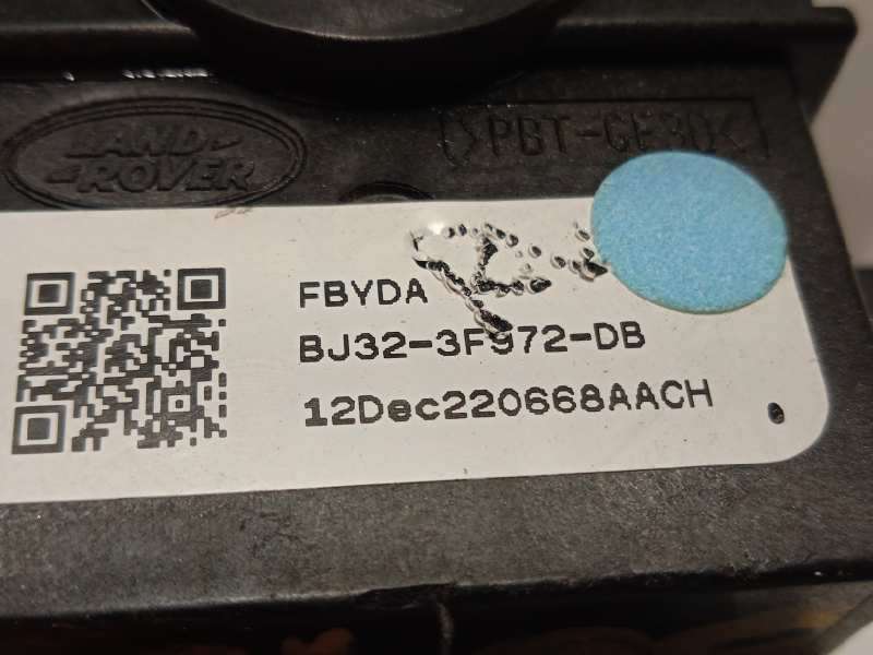 Recambio de mando luces para land rover range rover autobiography referencia OEM IAM BJ323F972DB  LR024627 5