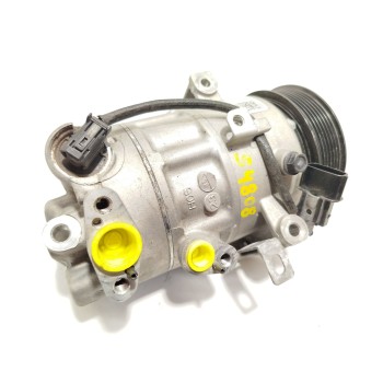 Recambio de compresor aire acondicionado para hyundai i20 iii (bc3, bi3) 1.0 t-gdi referencia OEM IAM 97701Q0450 97701Q0400 