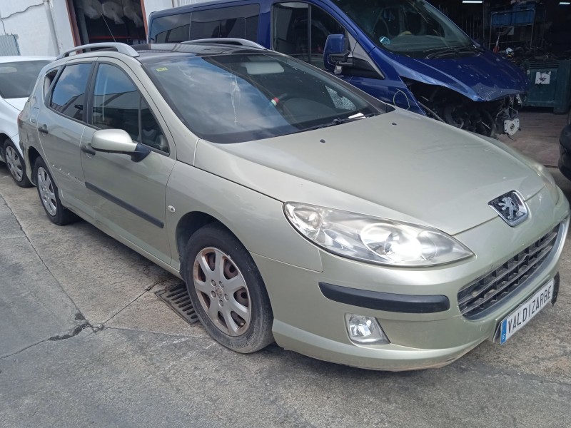 PEUGEOT 407 SW (6E_, 6D_)
