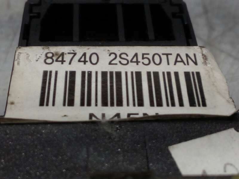 Recambio de warning para hyundai ix35 2.0 cat referencia OEM IAM 847402S450TAN - Blanco 3