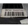 Recambio de warning para hyundai ix35 2.0 cat referencia OEM IAM 847402S450TAN  