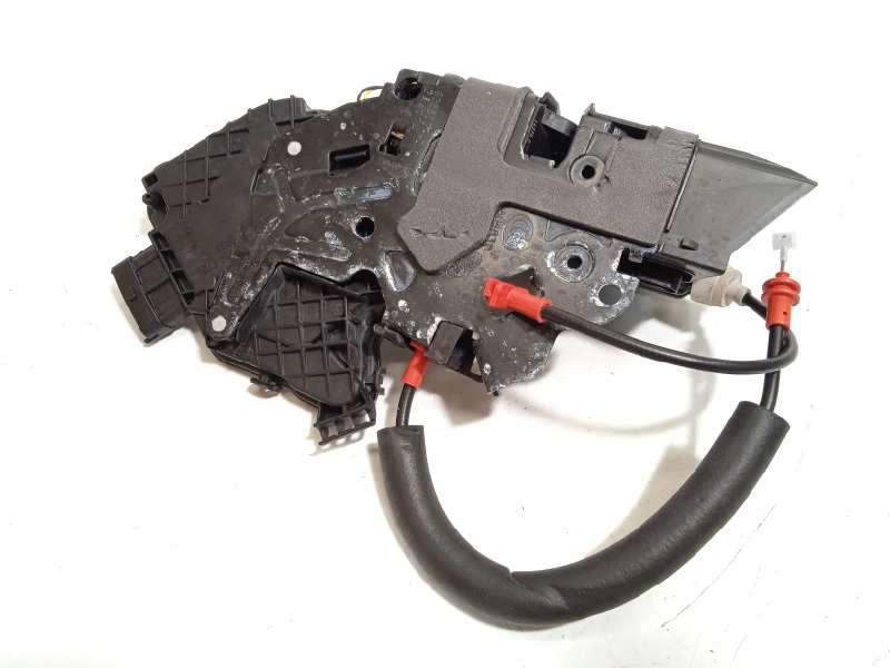 Recambio de cerradura puerta trasera izquierda para land rover discovery sport hse referencia OEM IAM FK7224995AE - Negro 2