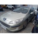 PEUGEOT 407 SW (6E_, 6D_)