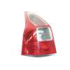 Recambio de piloto trasero izquierdo para renault megane ii familiar authentique referencia OEM IAM 8200417349  